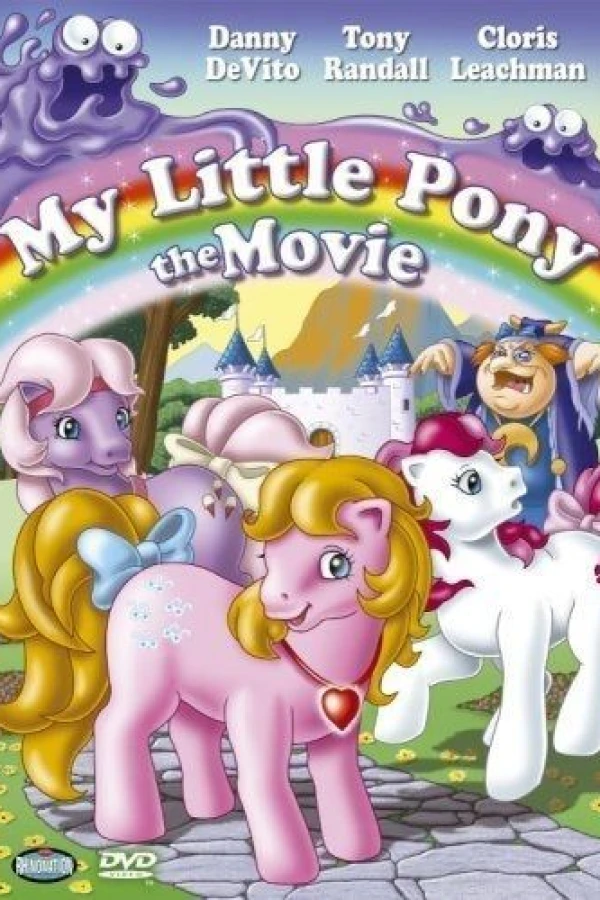 My Little Pony: The Movie Juliste