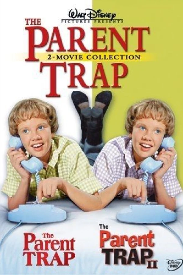 The Parent Trap II Juliste