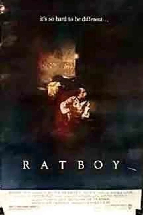 Ratboy Juliste