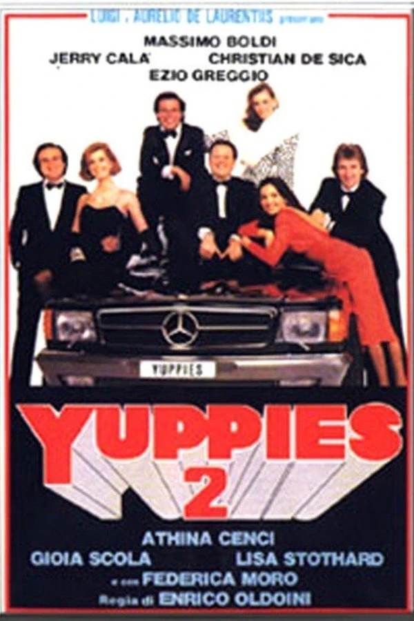 Yuppies 2 Juliste