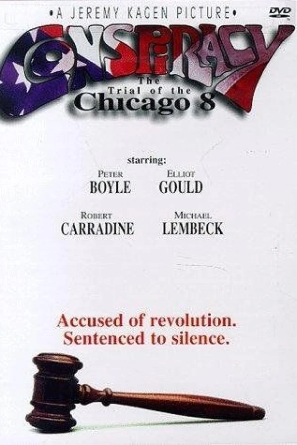 Conspiracy: The Trial of the Chicago 8 Juliste