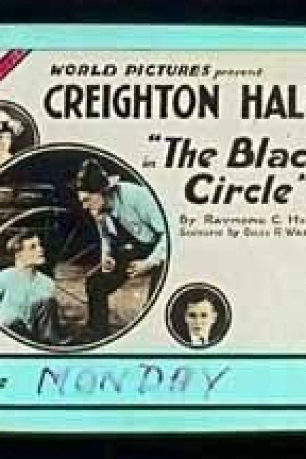 The Black Circle Juliste