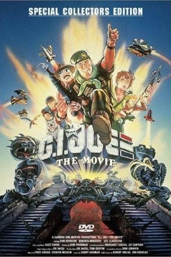 G.I. Joe: The Movie Juliste