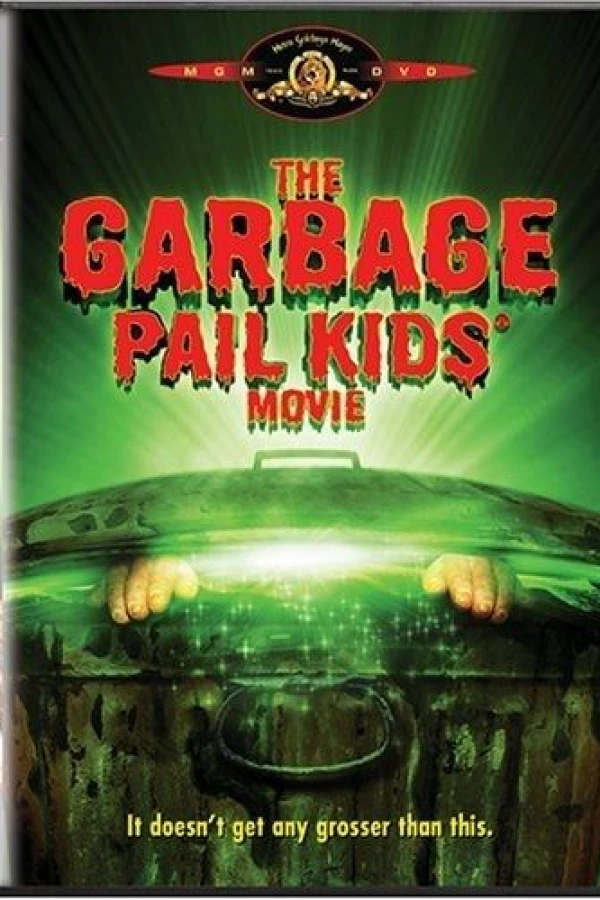 The Garbage Pail Kids Movie Juliste