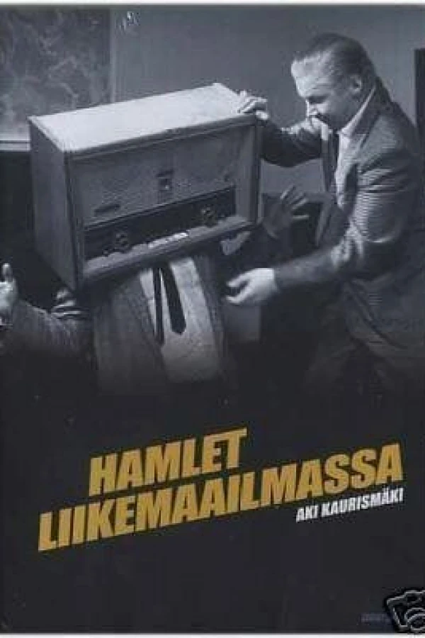 Hamlet i affärsvärlden Juliste