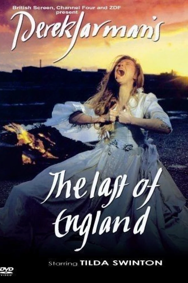 The Last of England Juliste