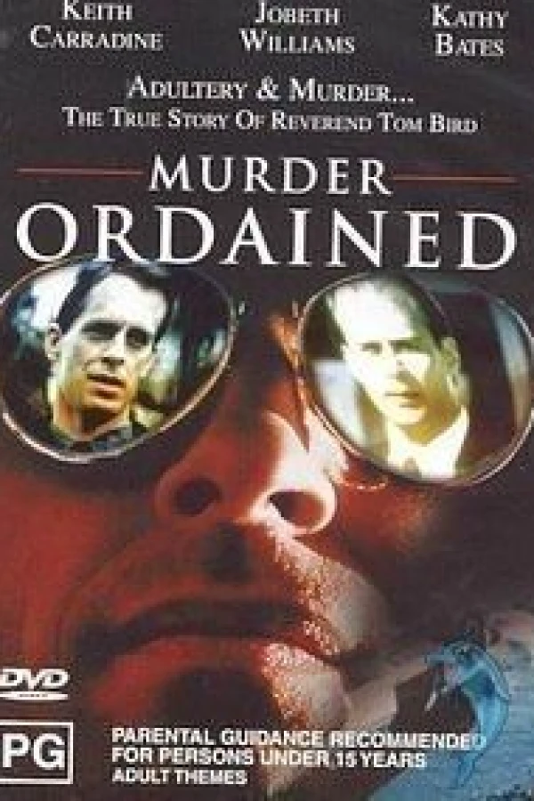 Murder Ordained Juliste