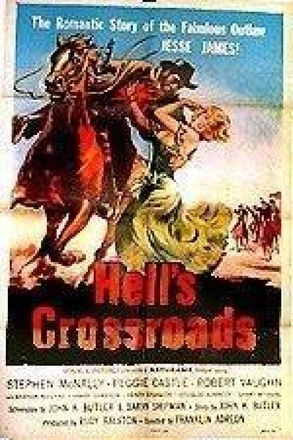 Hell's Crossroads Juliste