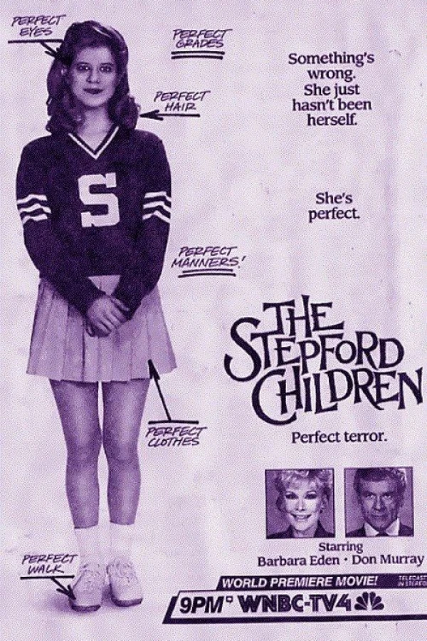 The Stepford Children Juliste