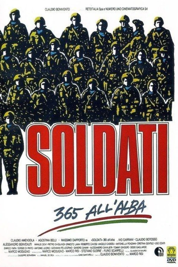 Soldati - 365 all'alba Juliste