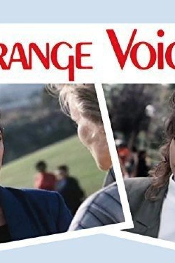 Strange Voices Juliste