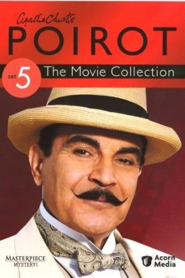 Agatha Christie's Poirot Juliste