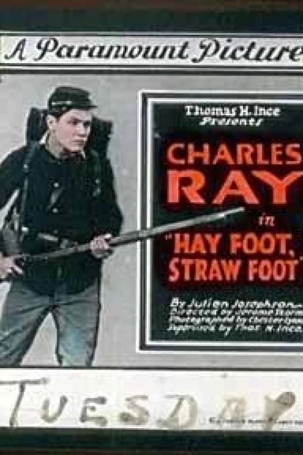 Hay Foot, Straw Foot Juliste