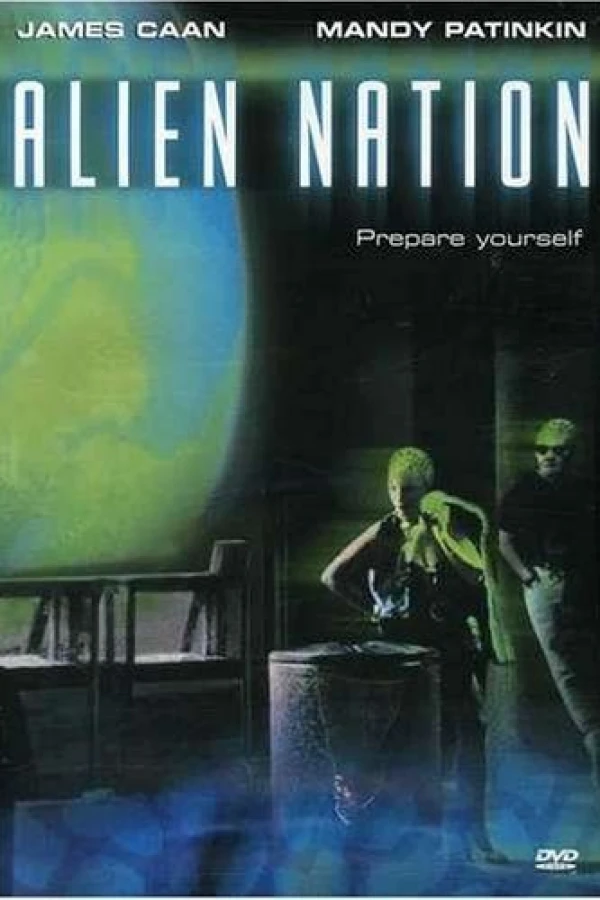 Alien Nation Juliste