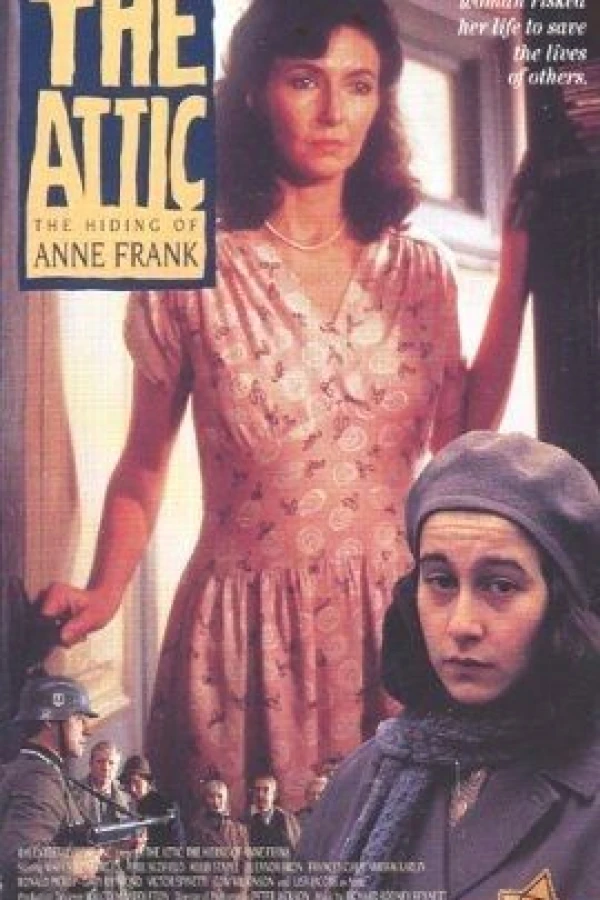 The Attic: The Hiding of Anne Frank Juliste