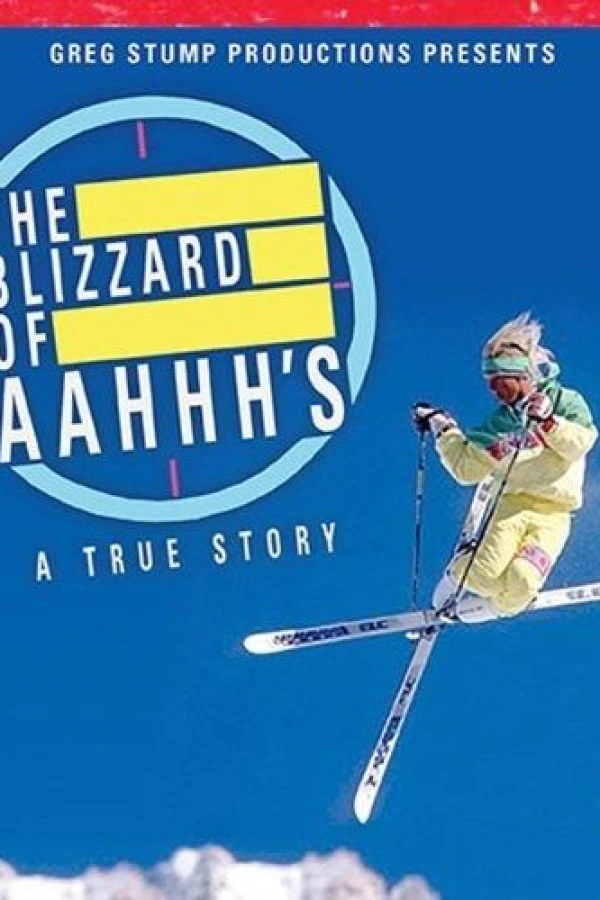 The Blizzard of AAHHH's Juliste