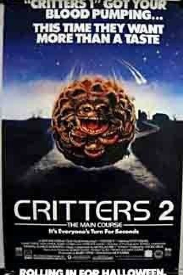 Critters 2 Juliste