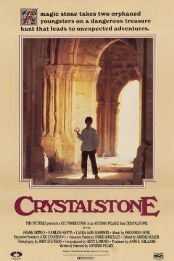 Crystalstone Juliste