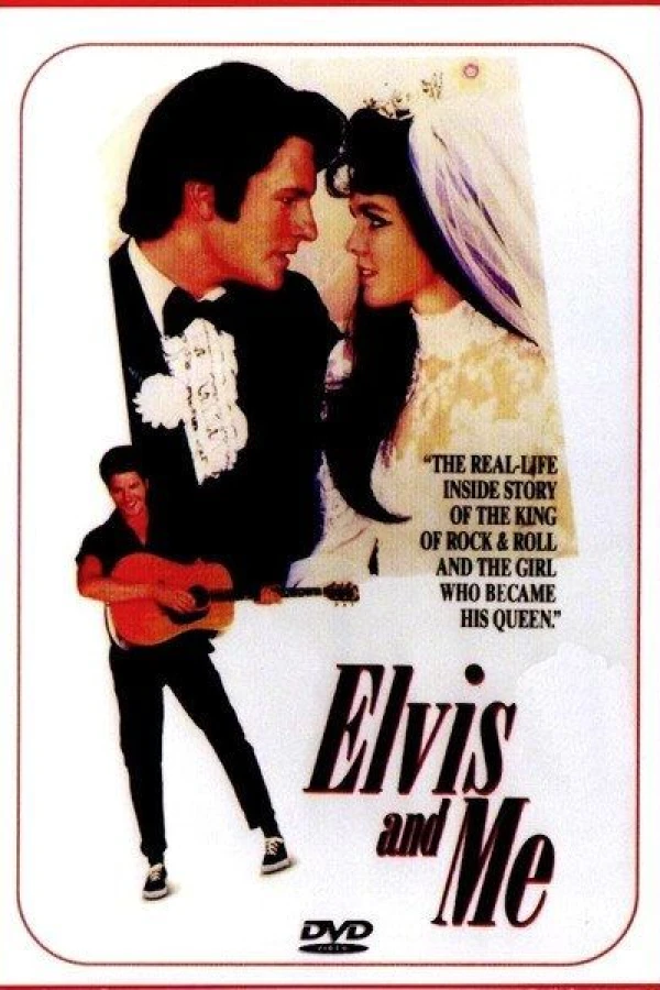 Elvis and Me Juliste