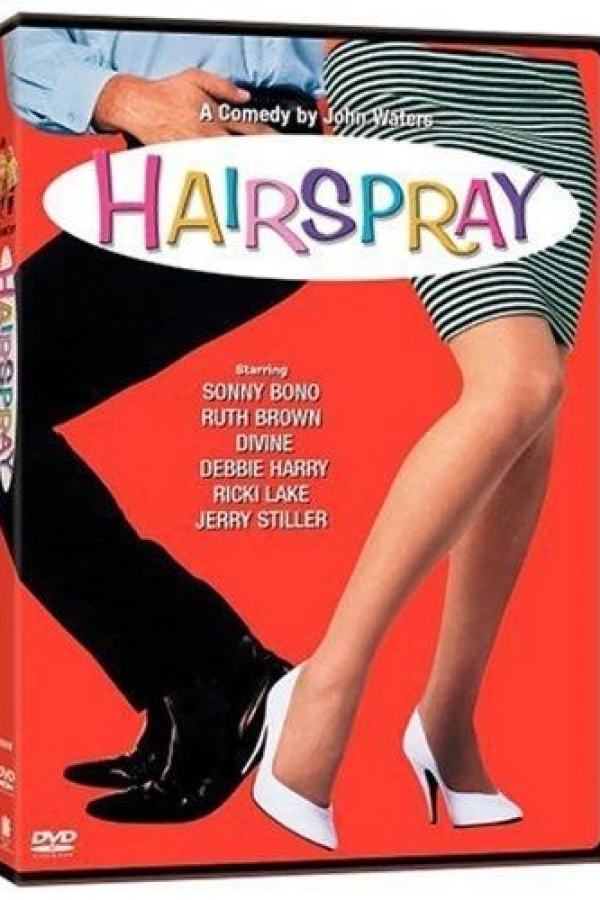 Hairspray Juliste