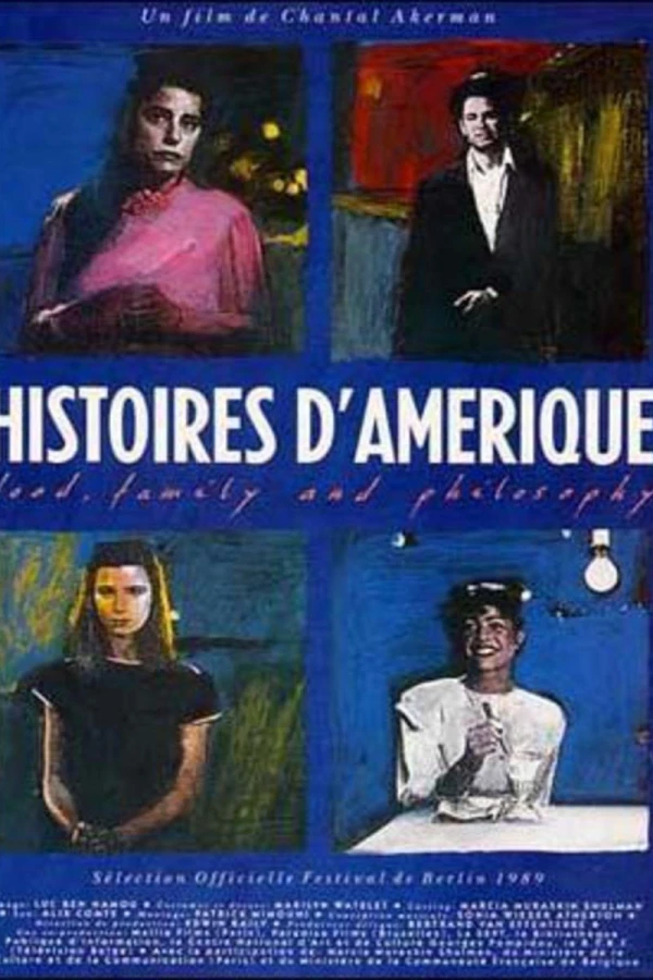 Histoires d'Amérique Juliste