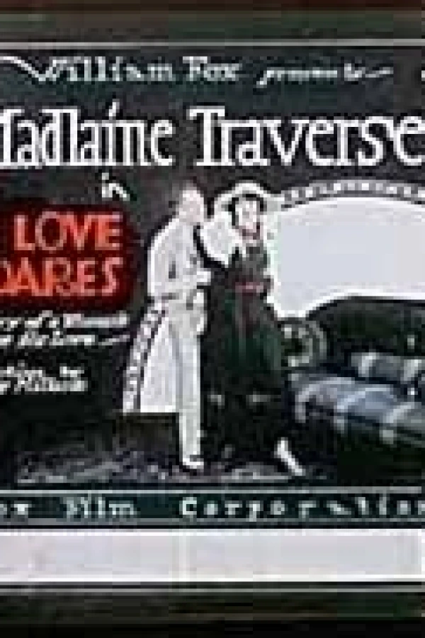 The Love That Dares Juliste