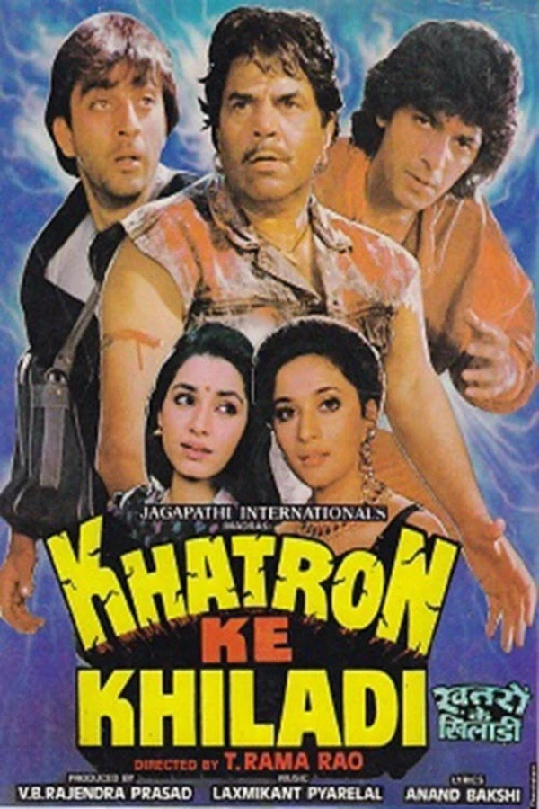 Khatron Ke Khiladi Juliste