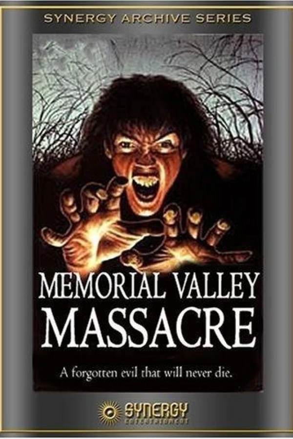 Memorial Valley Massacre Juliste