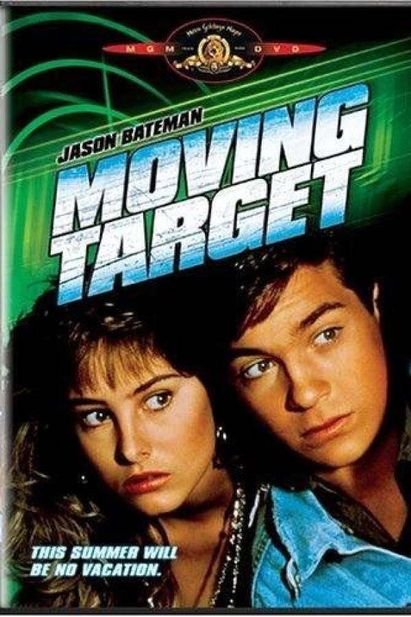 Moving Target Juliste