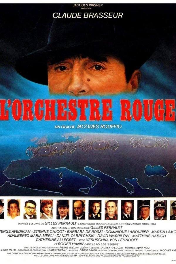 L'orchestre rouge Juliste