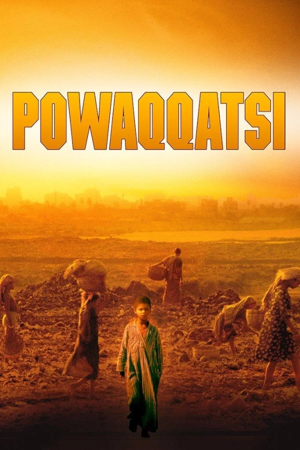 Powaqqatsi Juliste