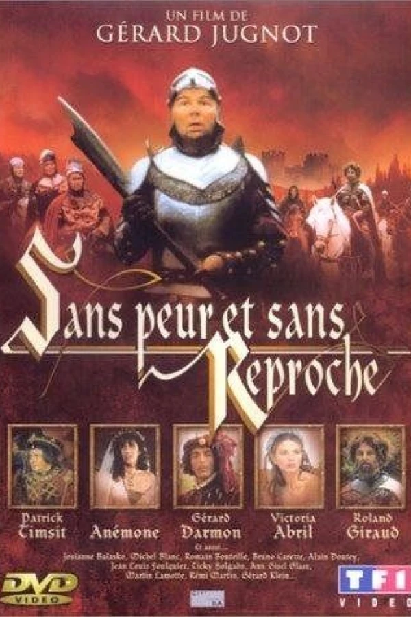 Sans peur et sans reproche Juliste