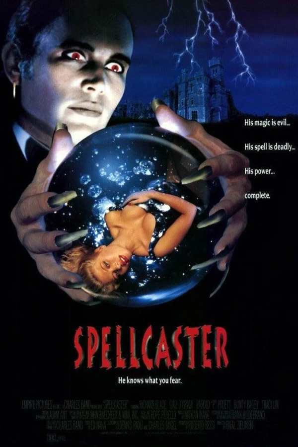 Spellcaster Juliste