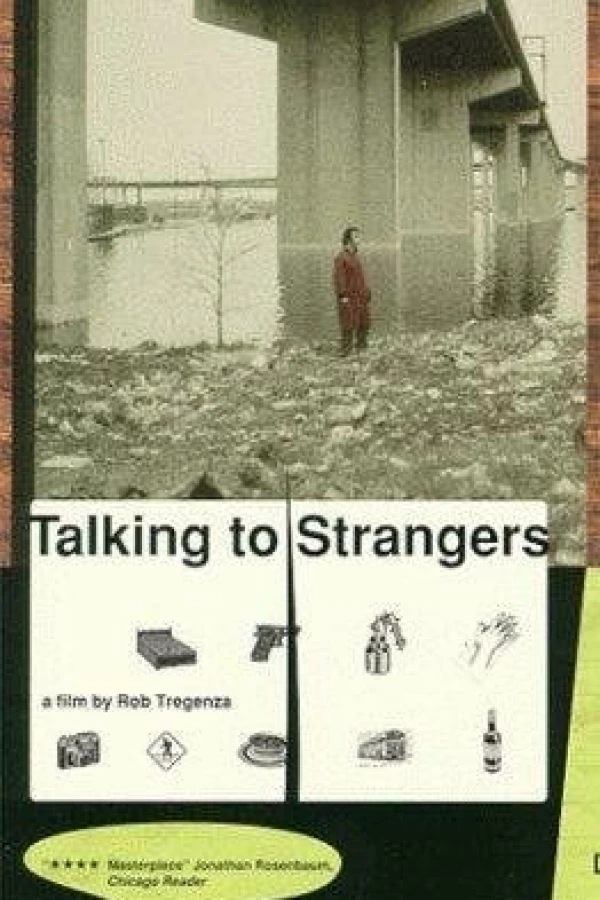 Talking to Strangers Juliste