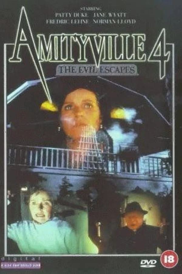 Amityville: The Evil Escapes Juliste