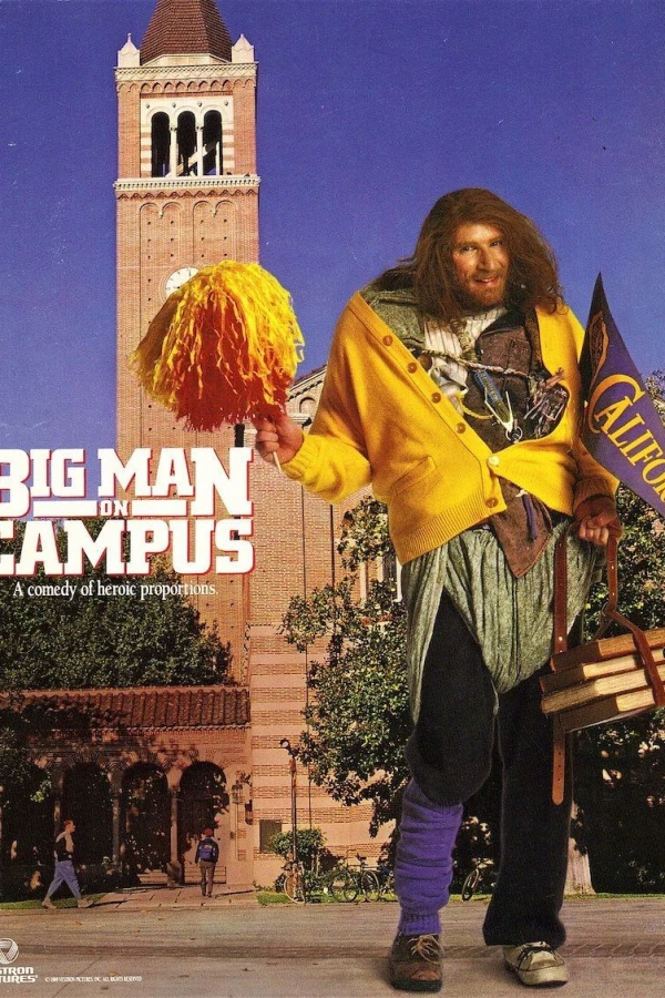 Big Man on Campus Juliste