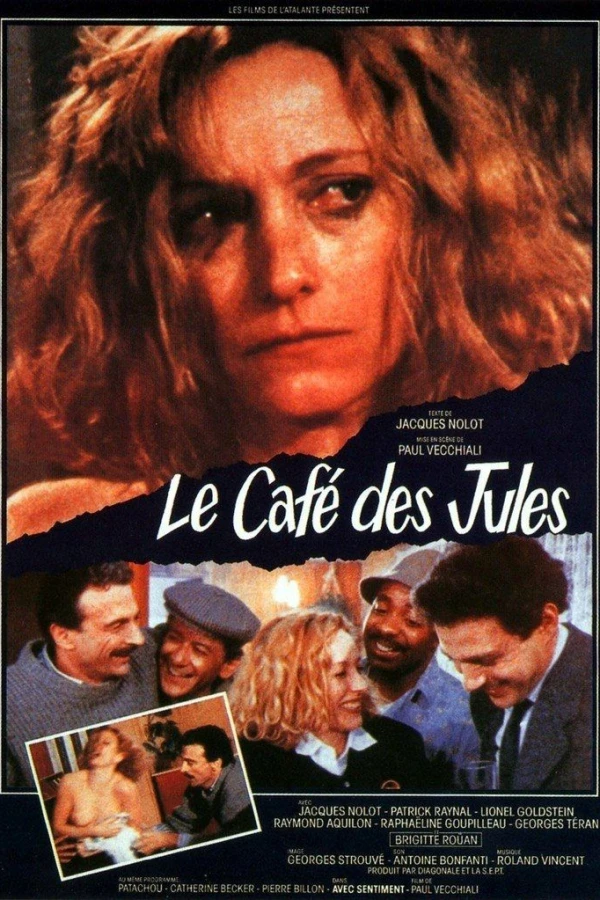 Le café des Jules Juliste