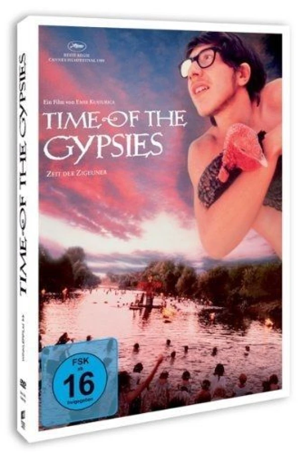 Time of the Gypsies Juliste