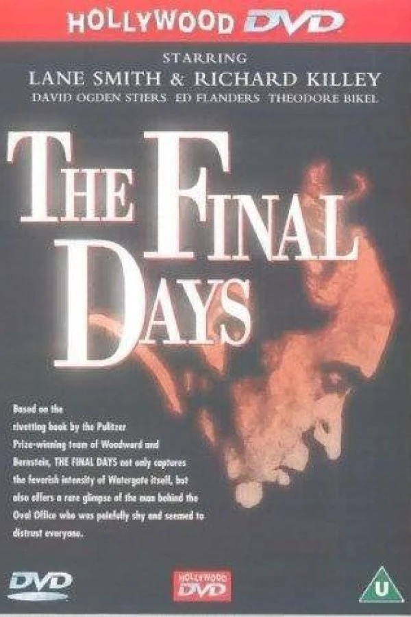 The Final Days Juliste