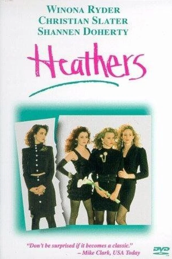 Heathers Juliste