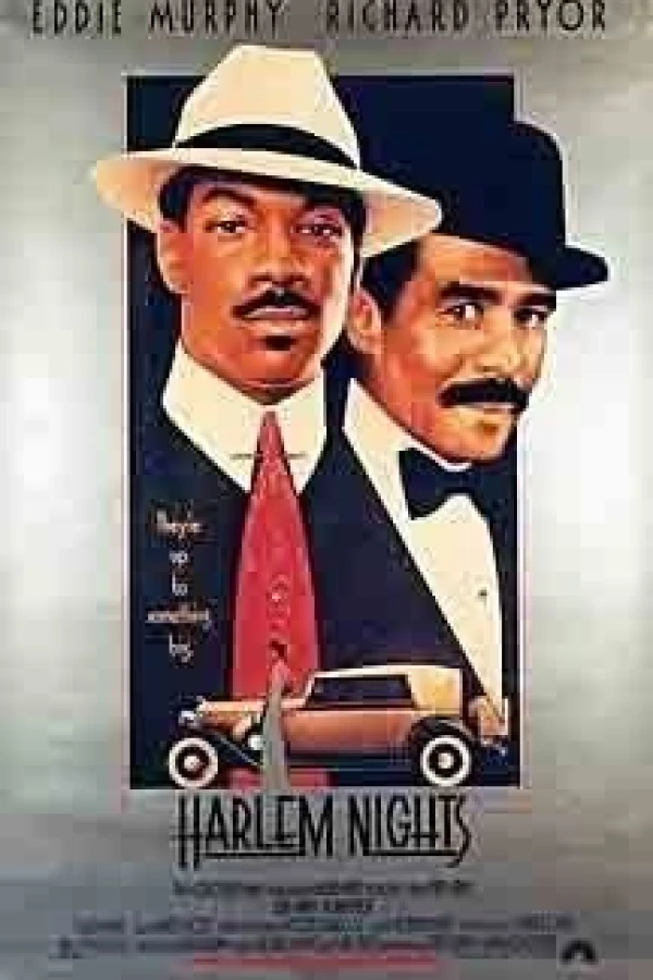 Harlem Nights Juliste