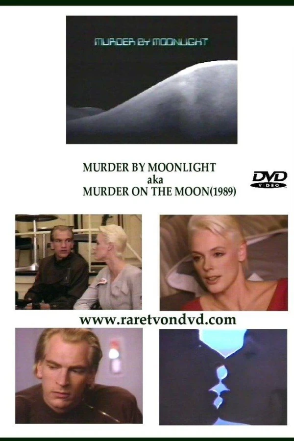 Murder by Moonlight Juliste