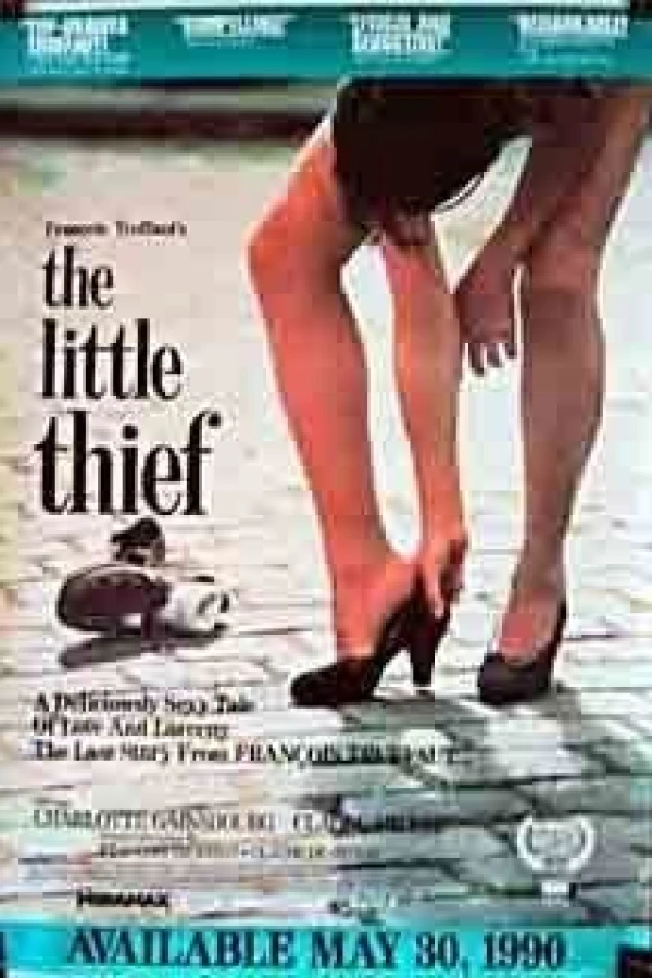 The Little Thief Juliste