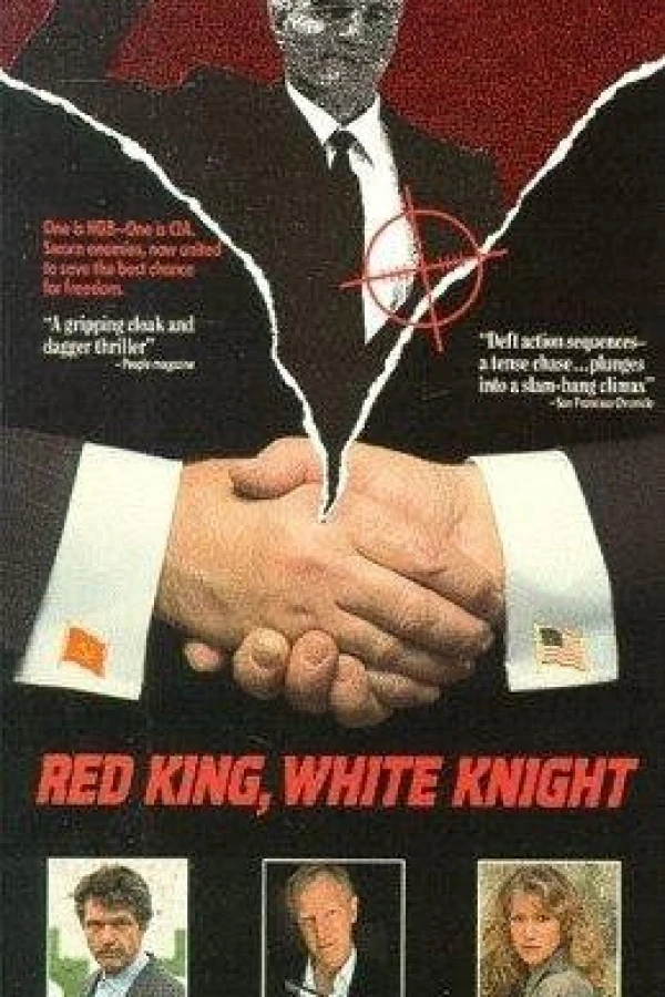 Red King, White Knight Juliste