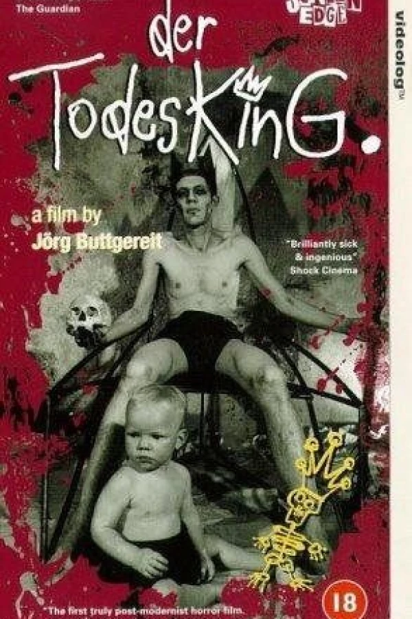 Der Todesking: The Death King Juliste