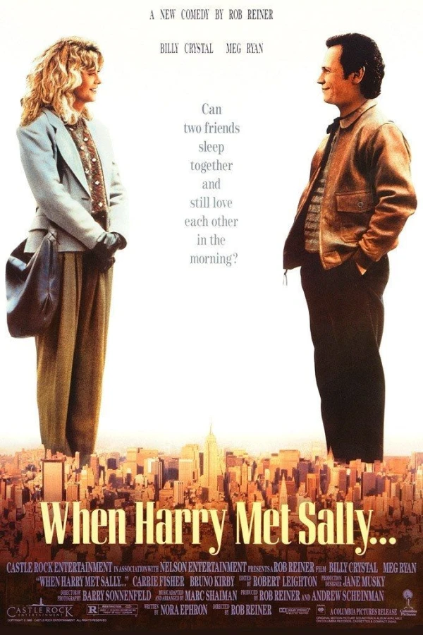 When Harry Met Sally... Juliste