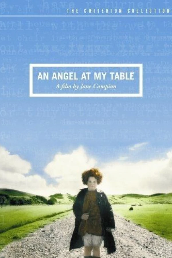 An Angel at My Table Juliste