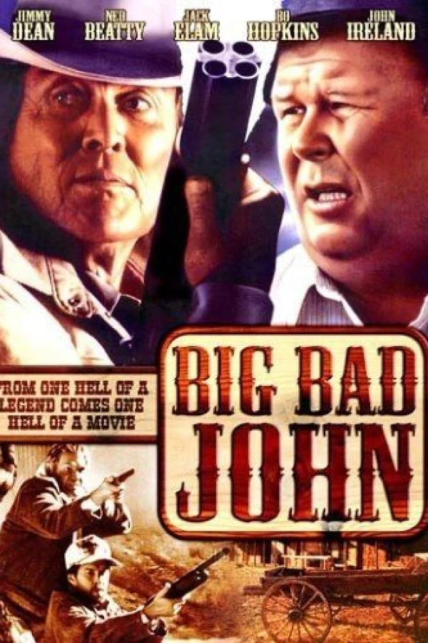 Big Bad John Juliste