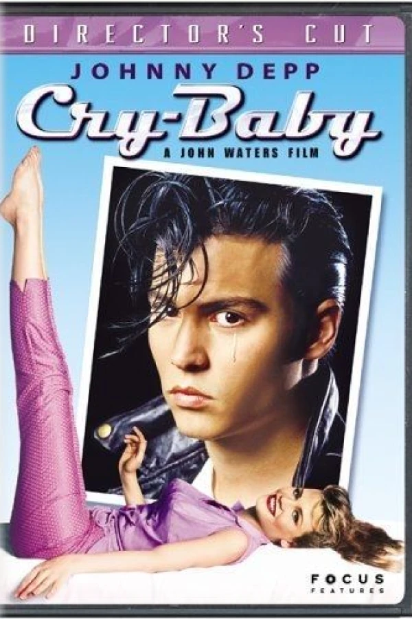 Cry-Baby - Itkupilli Juliste