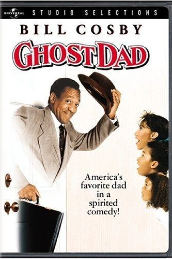 Ghost Dad Juliste